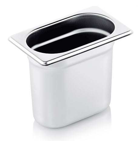 CONTEINER GN 1/9 150MM INOX